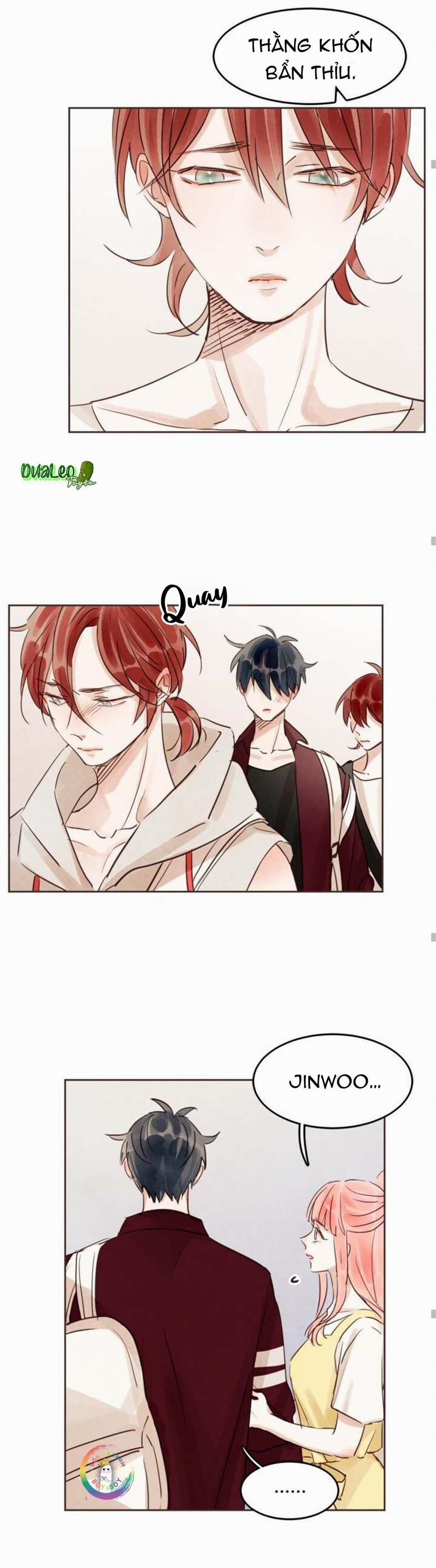 Nhận Biết Tình Yêu 16 trang 17