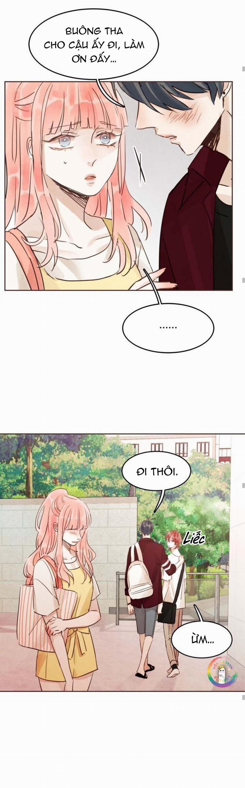 Nhận Biết Tình Yêu 16 trang 18