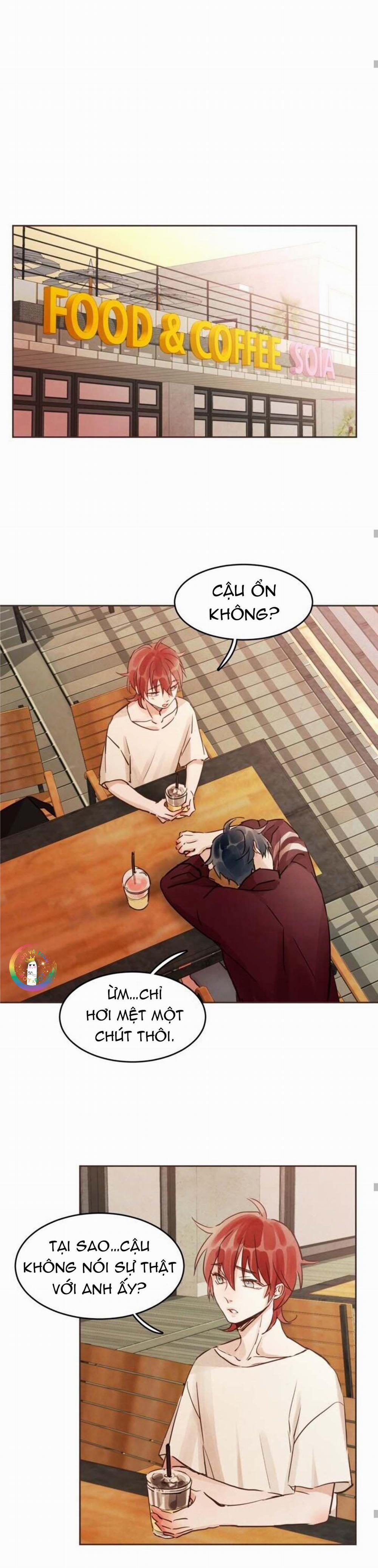 Nhận Biết Tình Yêu 16 trang 19