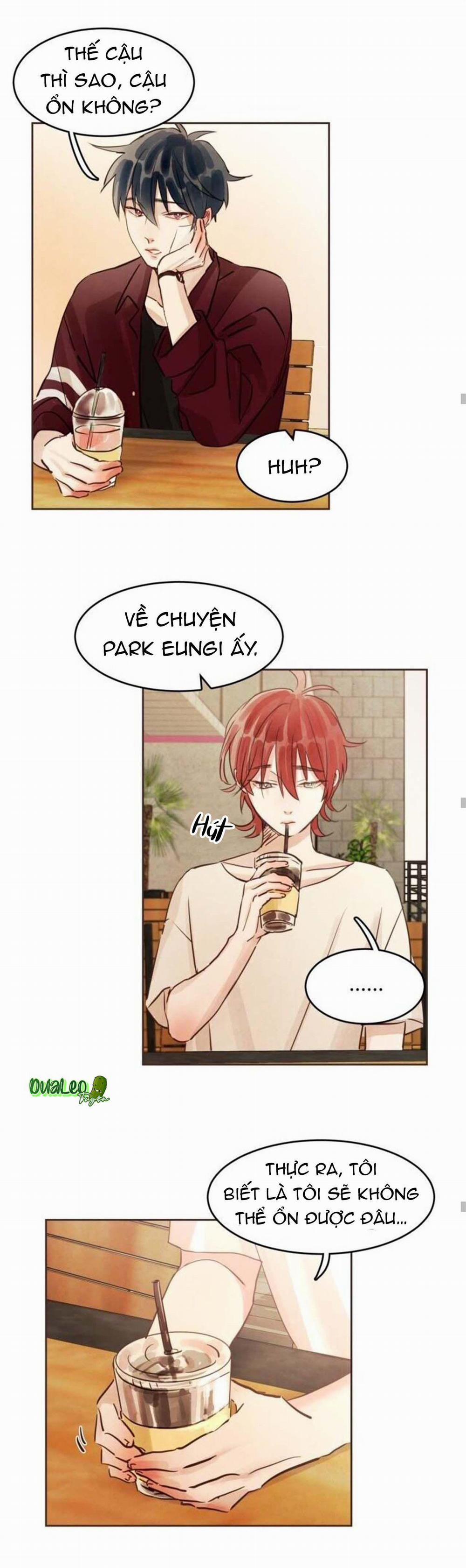 Nhận Biết Tình Yêu 16 trang 21