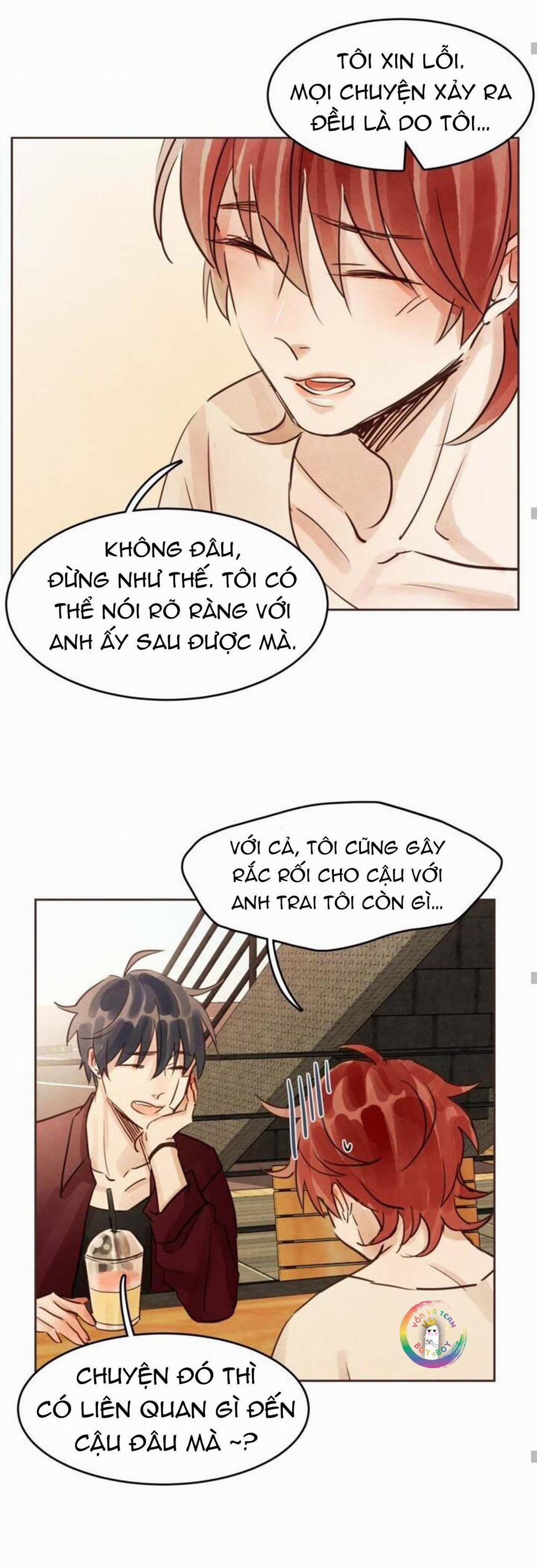 Nhận Biết Tình Yêu 16 trang 22