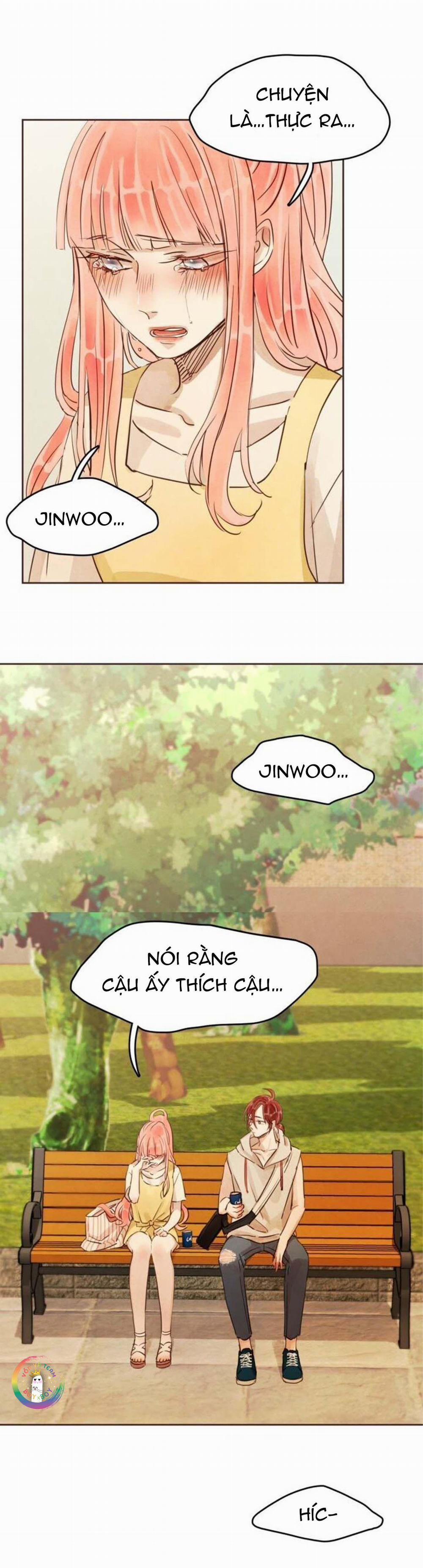Nhận Biết Tình Yêu 16 trang 26