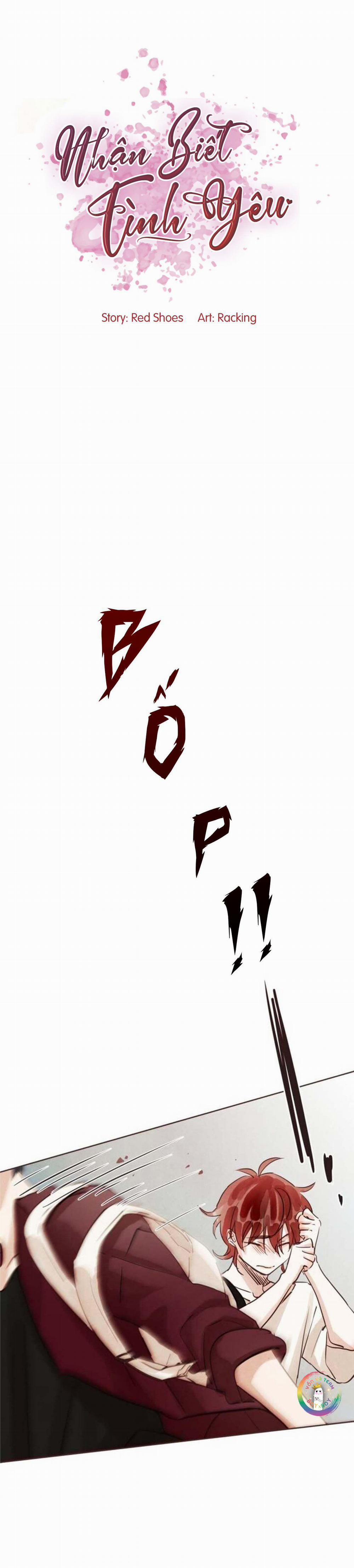 Nhận Biết Tình Yêu 16 trang 3