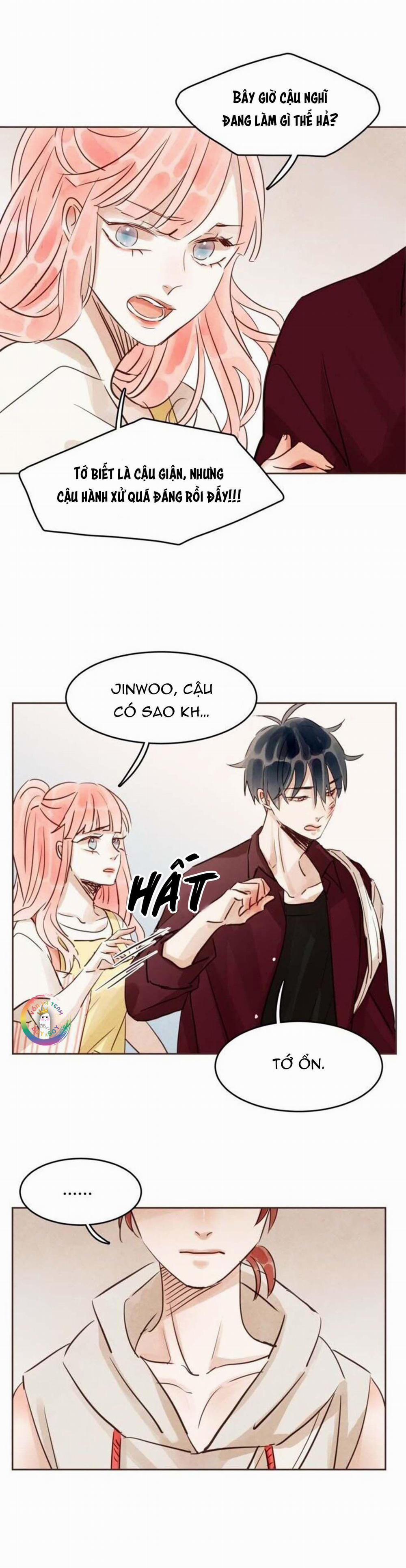 Nhận Biết Tình Yêu 16 trang 6