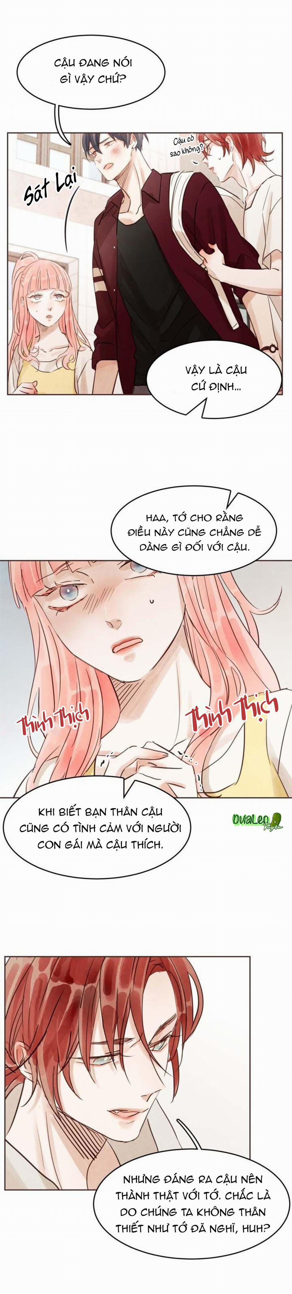 Nhận Biết Tình Yêu 16 trang 8