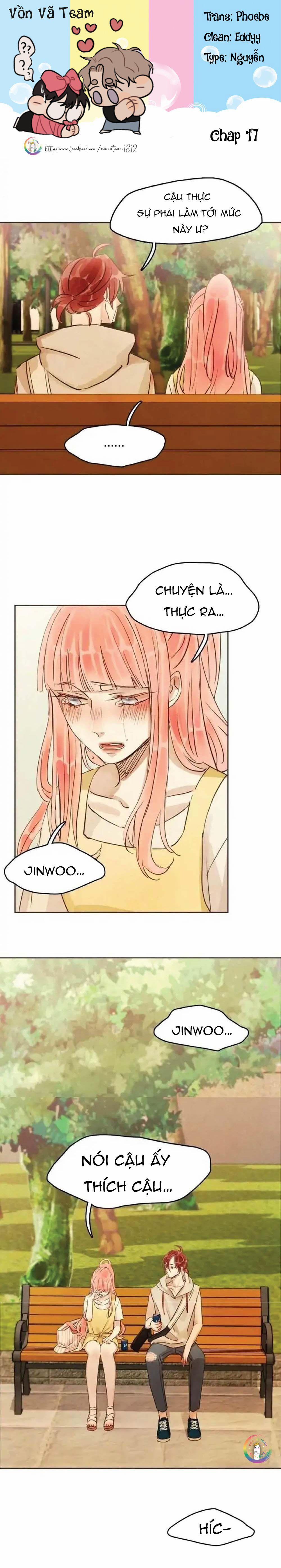 Nhận Biết Tình Yêu 17 trang 1