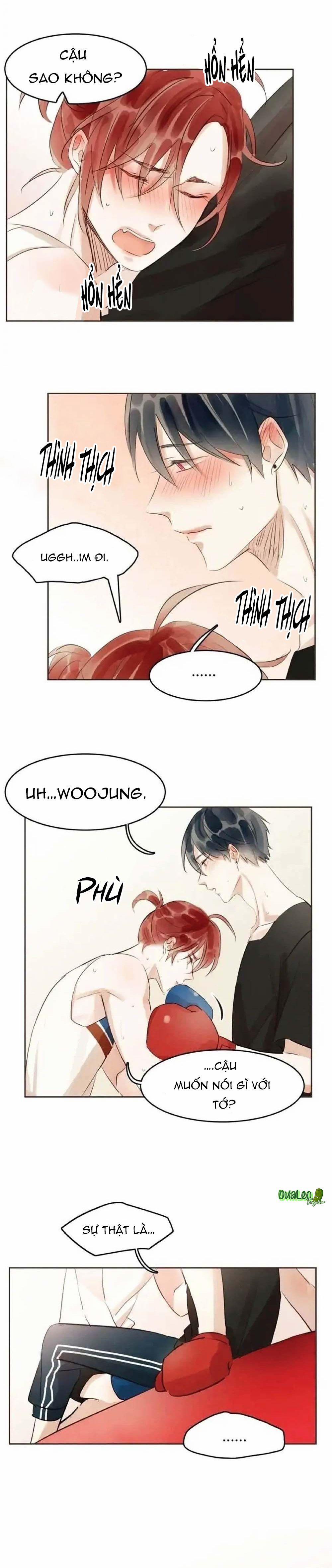 Nhận Biết Tình Yêu 17 trang 18