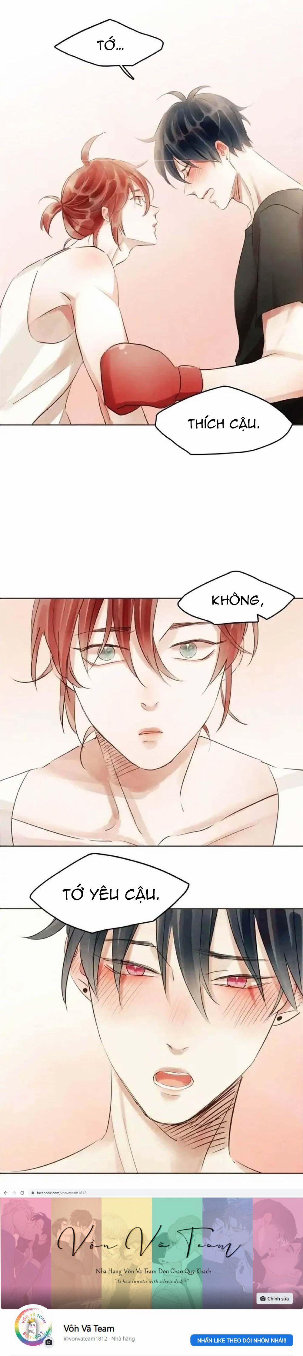 Nhận Biết Tình Yêu 17 trang 19