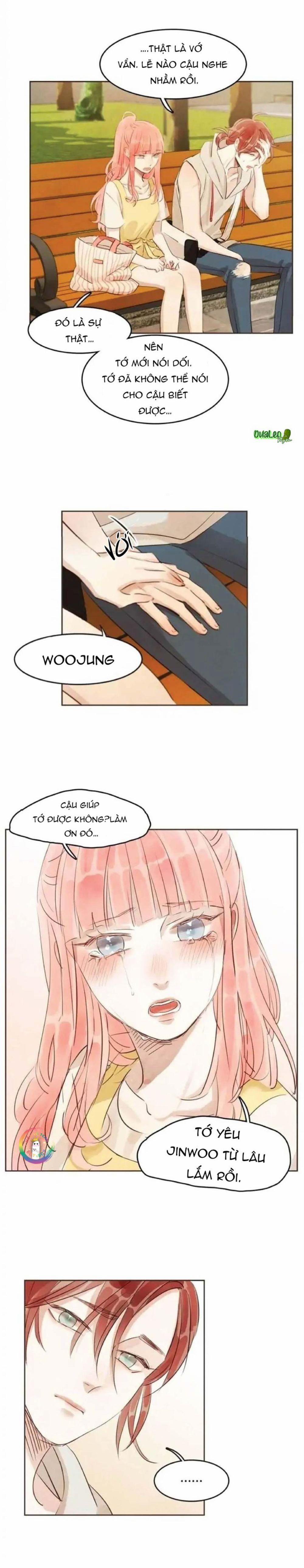 Nhận Biết Tình Yêu 17 trang 3