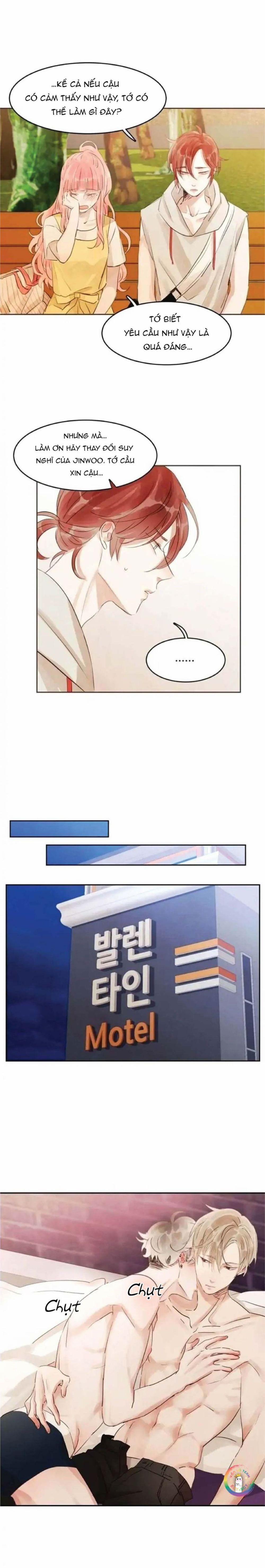 Nhận Biết Tình Yêu 17 trang 4