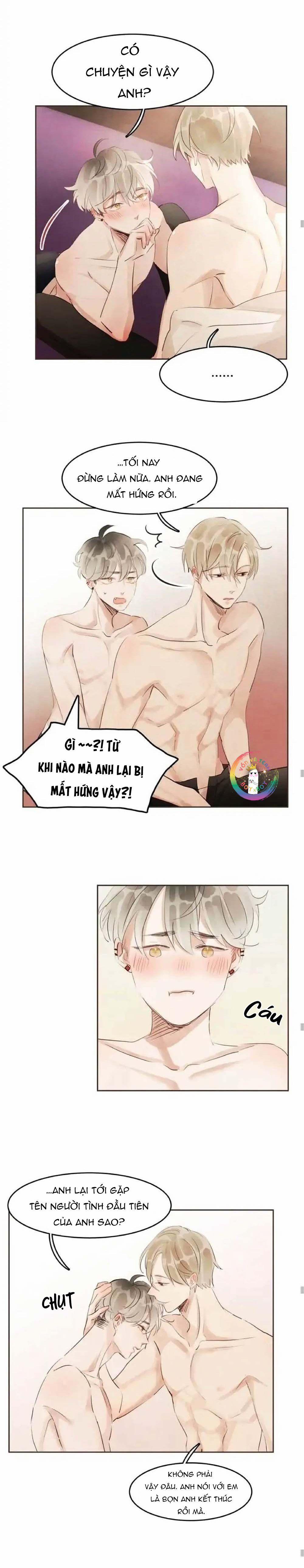 Nhận Biết Tình Yêu 17 trang 6