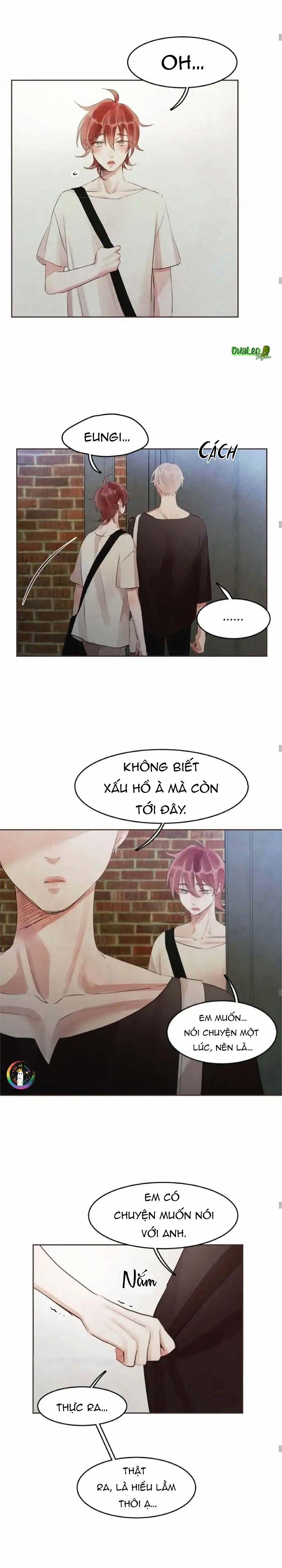 Nhận Biết Tình Yêu 17 trang 8