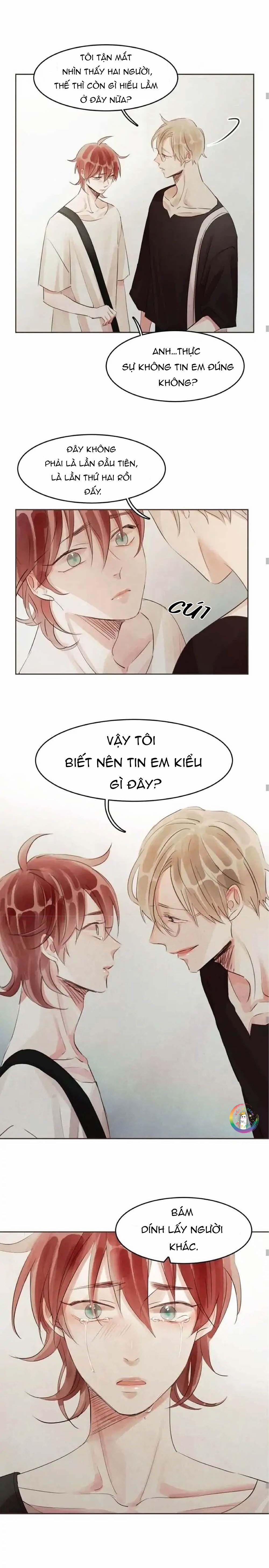 Nhận Biết Tình Yêu 17 trang 9