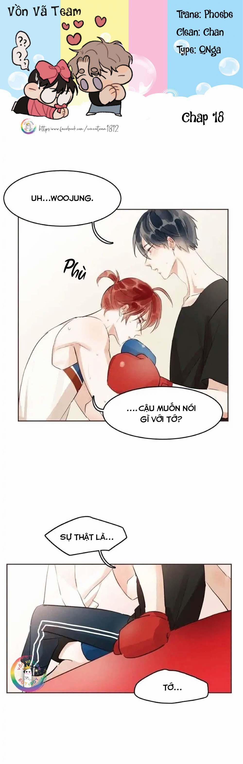 Nhận Biết Tình Yêu 18 trang 1