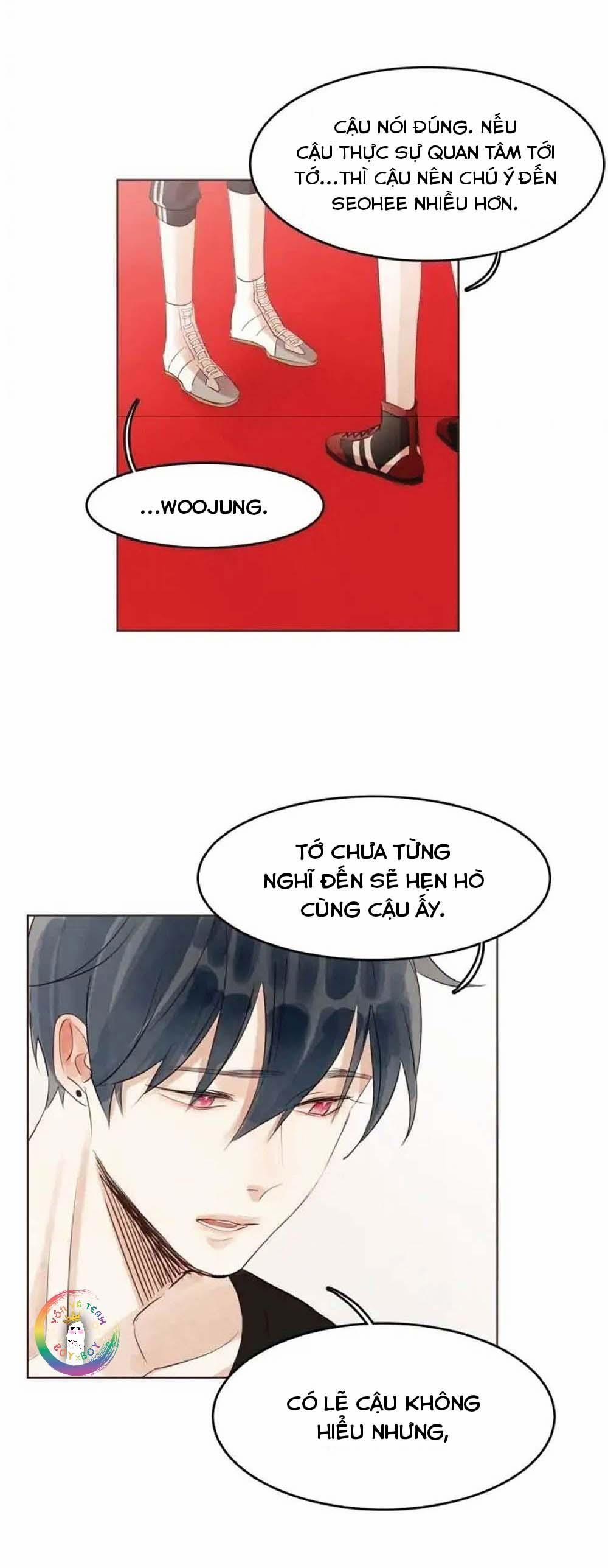 Nhận Biết Tình Yêu 18 trang 10