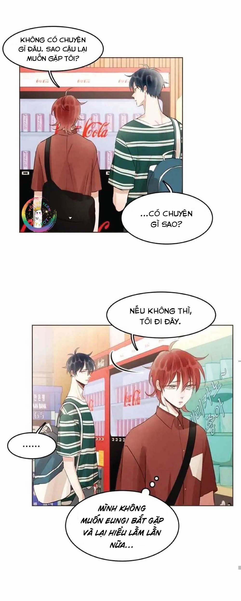 Nhận Biết Tình Yêu 18 trang 16