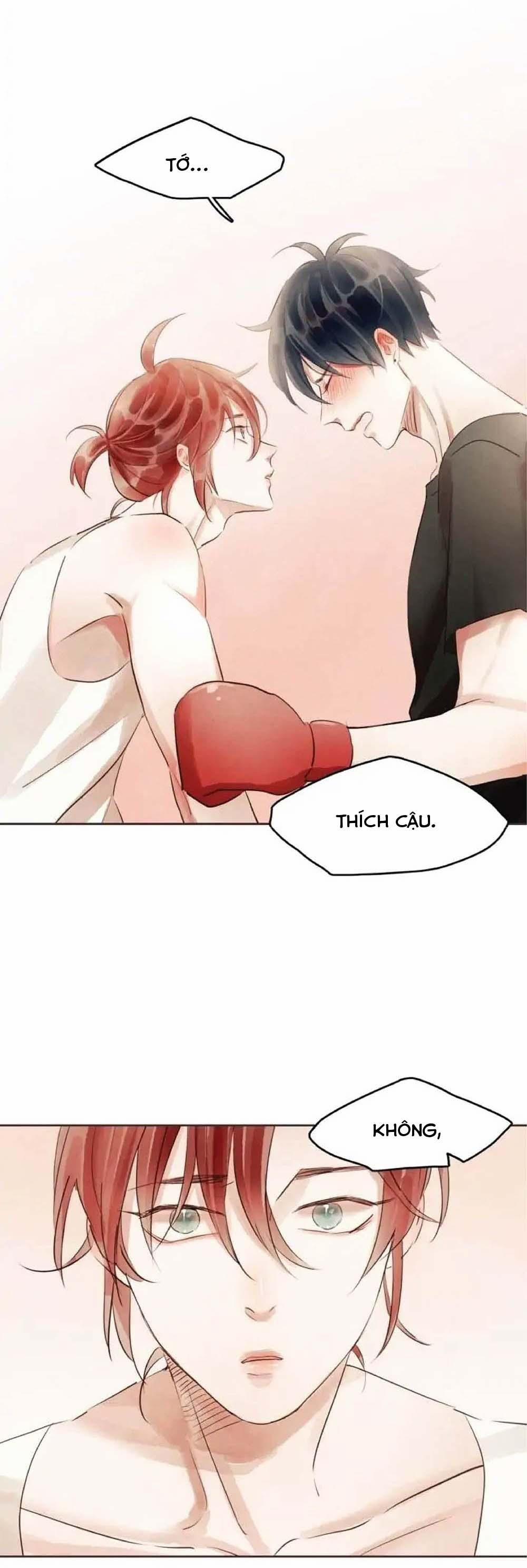 Nhận Biết Tình Yêu 18 trang 2