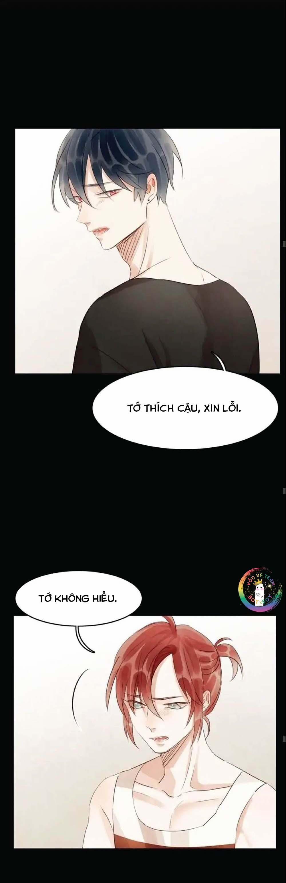 Nhận Biết Tình Yêu 18 trang 20