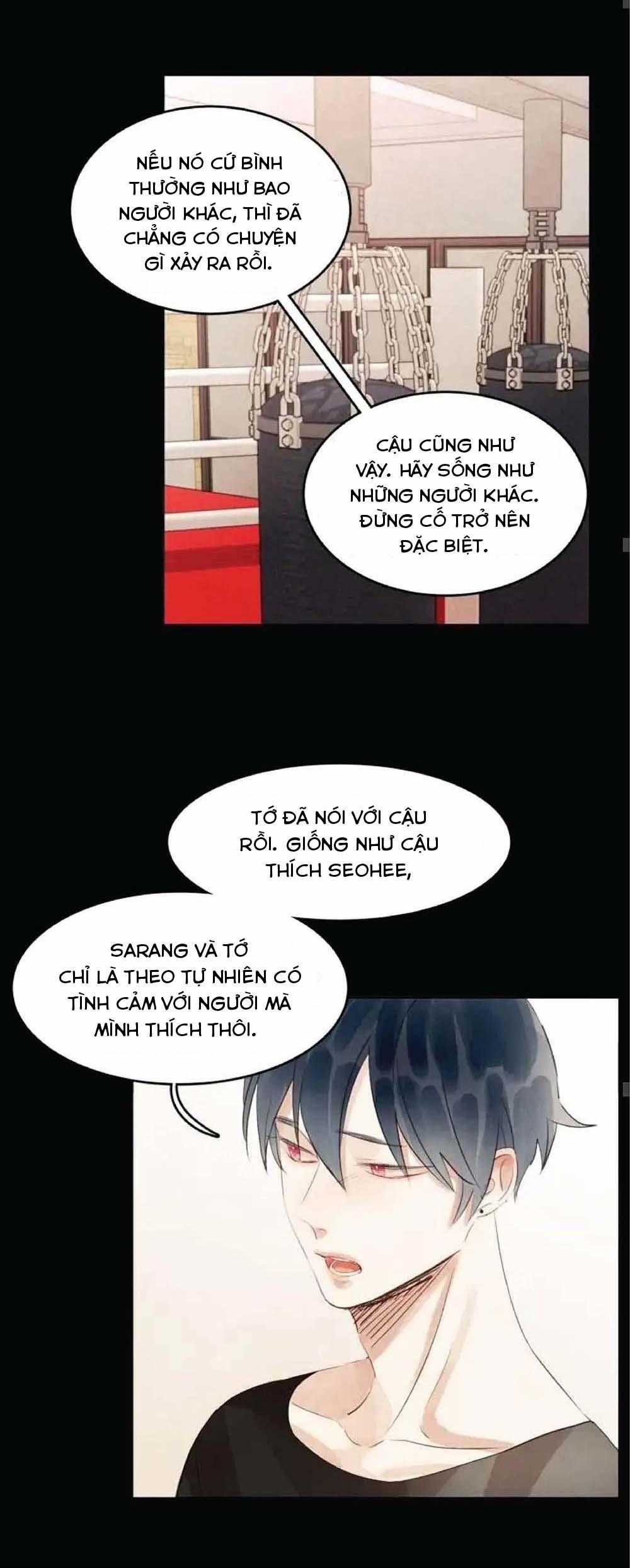 Nhận Biết Tình Yêu 18 trang 22