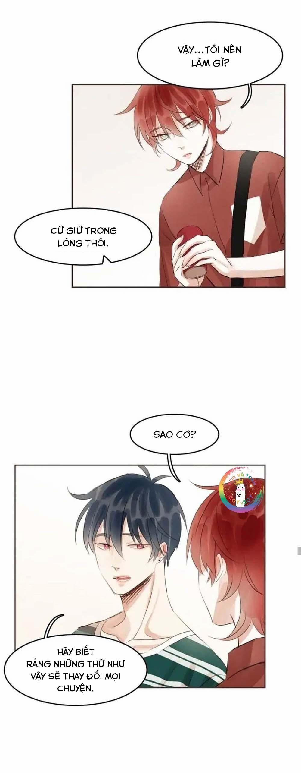 Nhận Biết Tình Yêu 18 trang 29