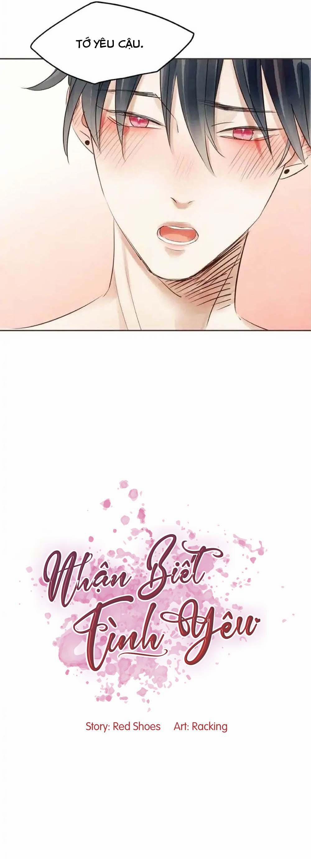 Nhận Biết Tình Yêu 18 trang 3