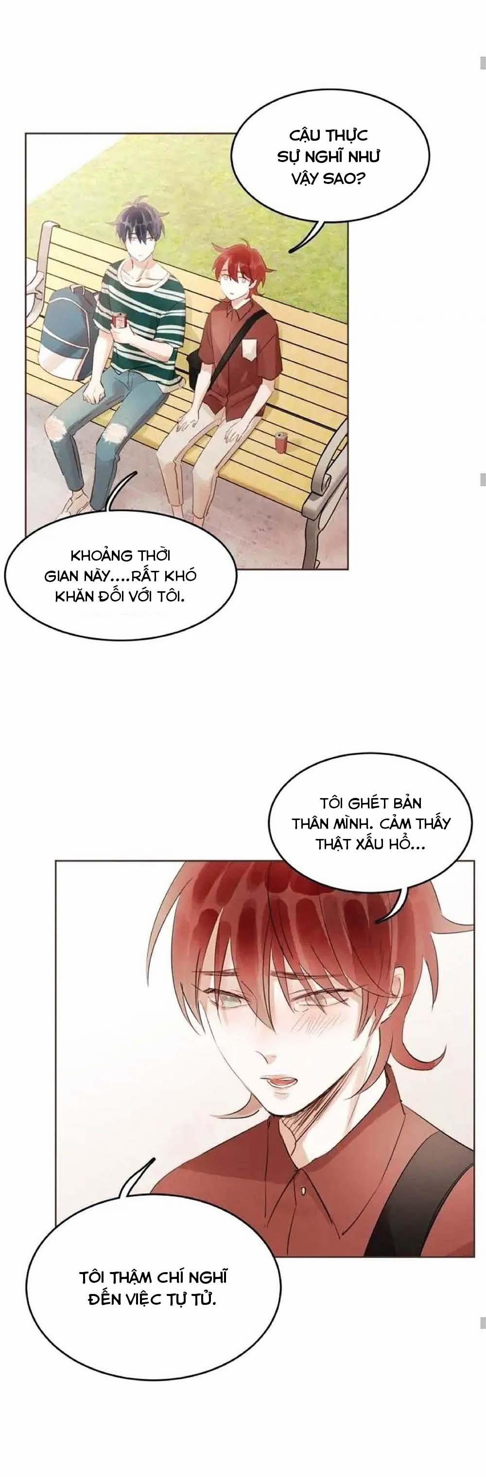 Nhận Biết Tình Yêu 18 trang 30