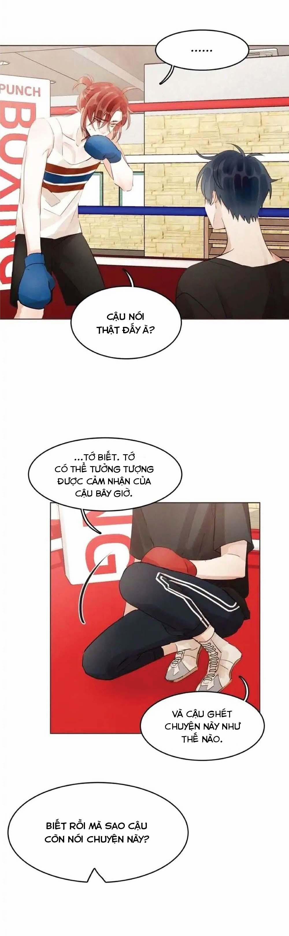 Nhận Biết Tình Yêu 18 trang 6