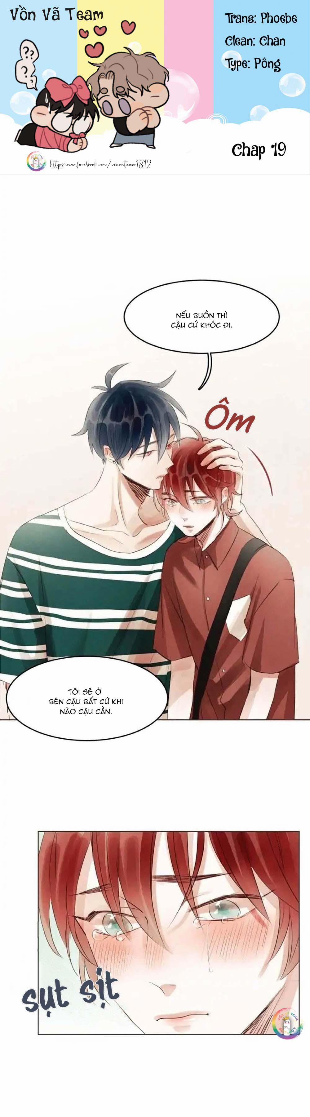 Nhận Biết Tình Yêu 19 trang 1