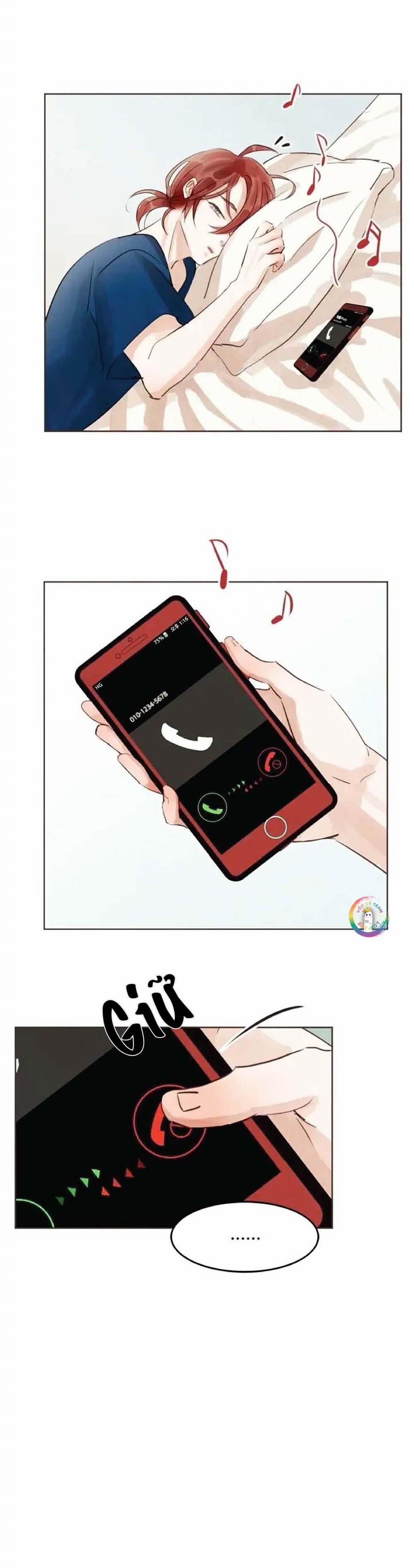 Nhận Biết Tình Yêu 19 trang 10