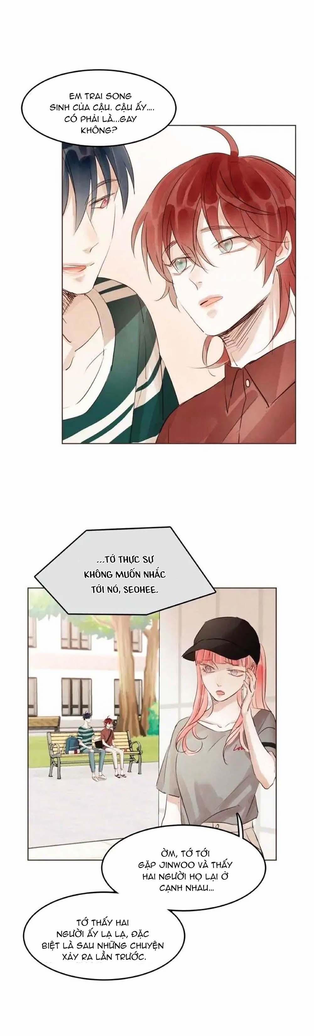 Nhận Biết Tình Yêu 19 trang 12