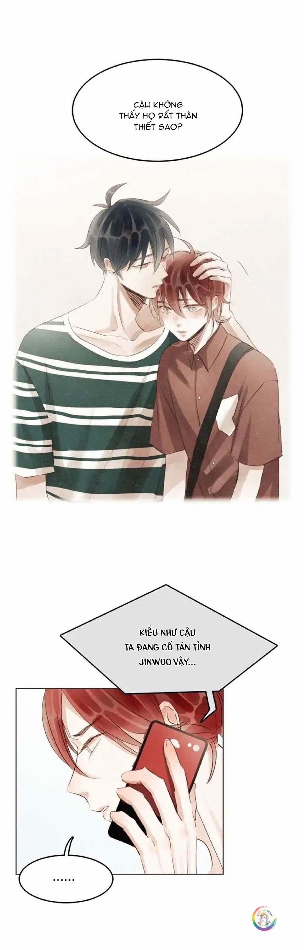 Nhận Biết Tình Yêu 19 trang 13