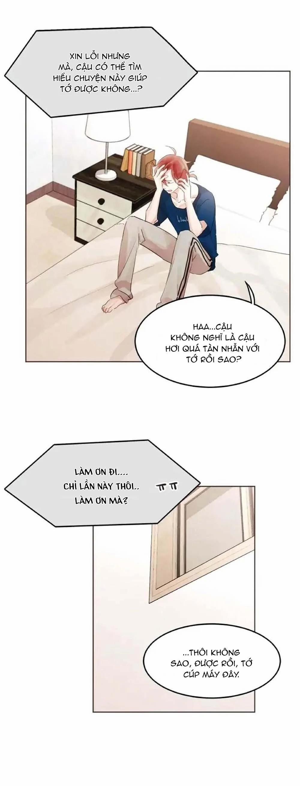 Nhận Biết Tình Yêu 19 trang 14