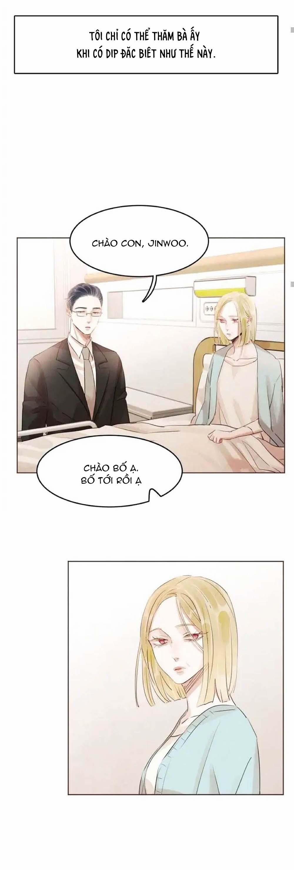 Nhận Biết Tình Yêu 19 trang 20