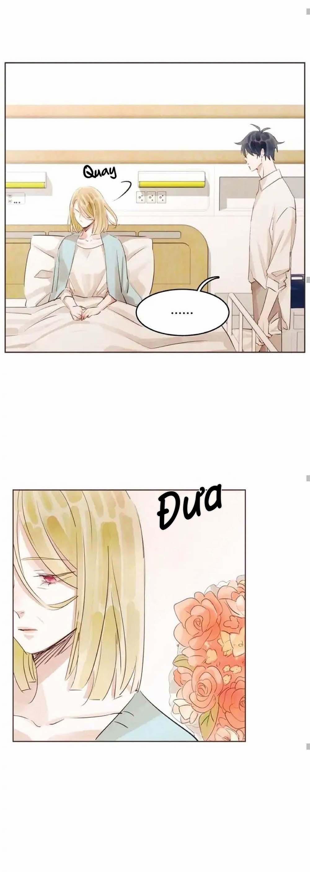 Nhận Biết Tình Yêu 19 trang 21