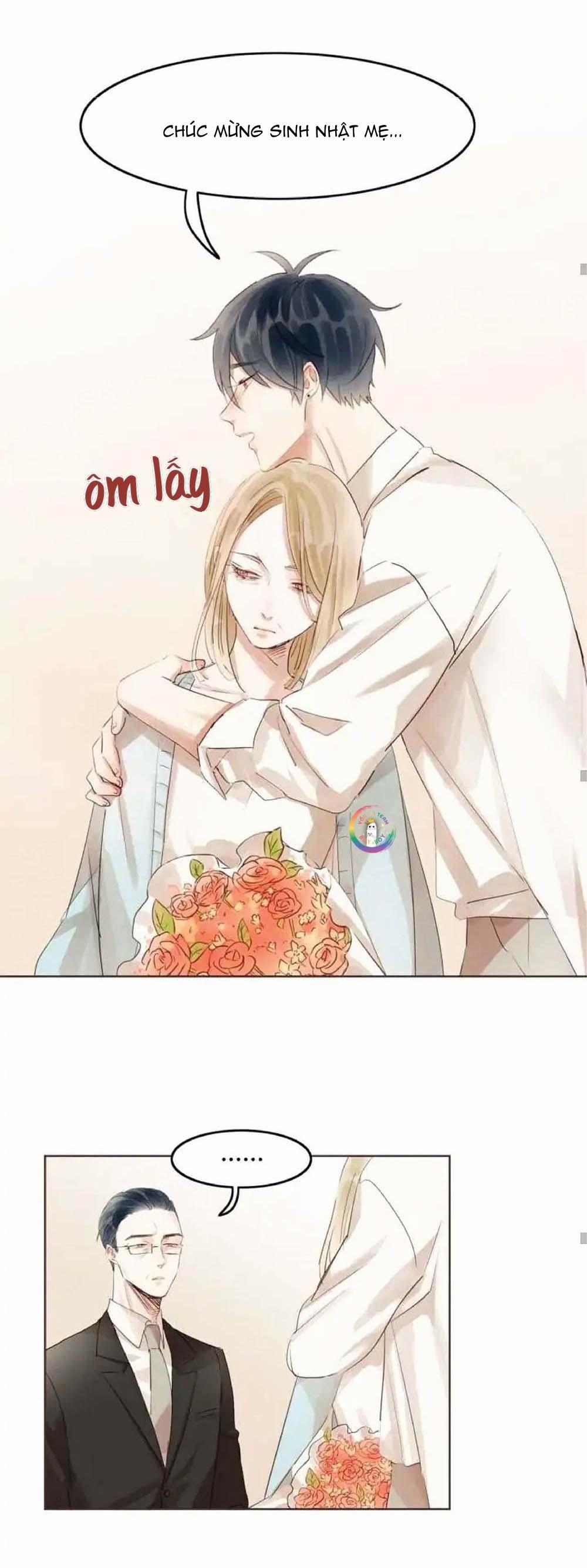 Nhận Biết Tình Yêu 19 trang 22