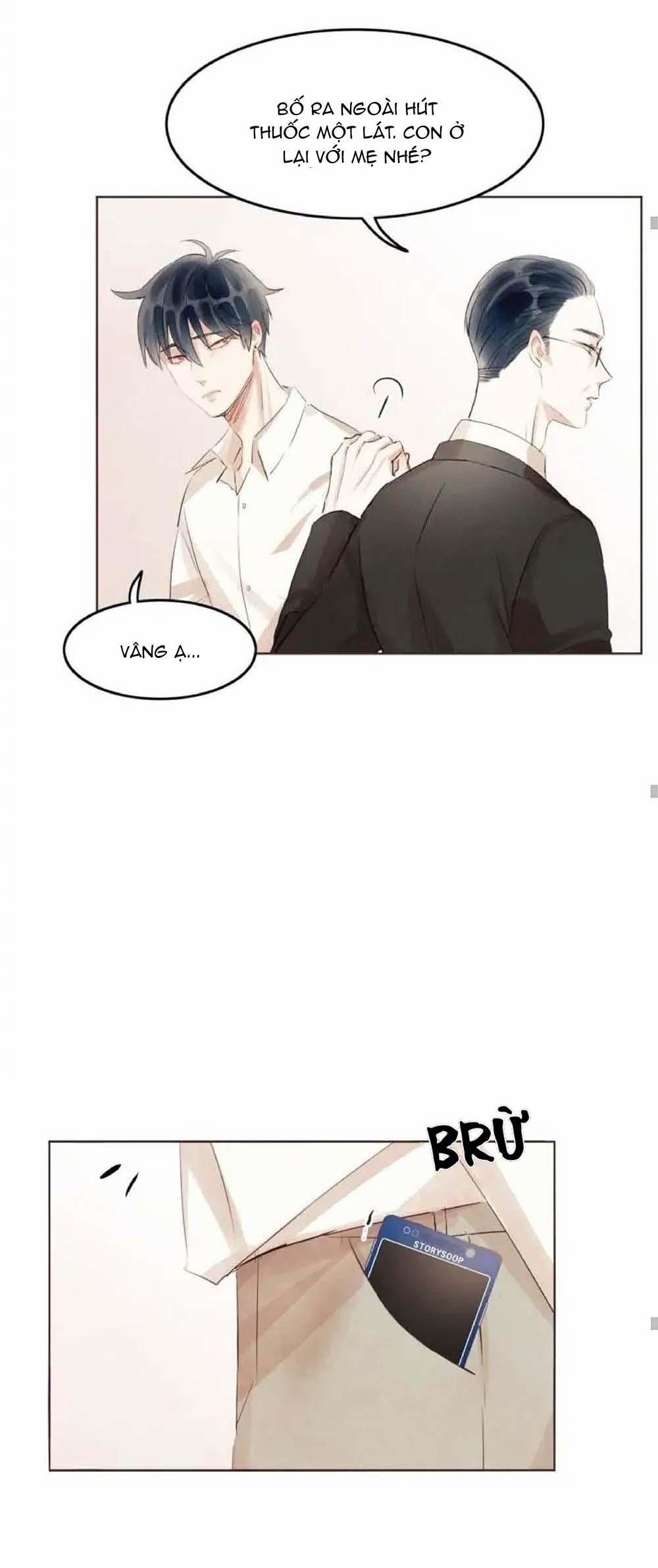 Nhận Biết Tình Yêu 19 trang 23