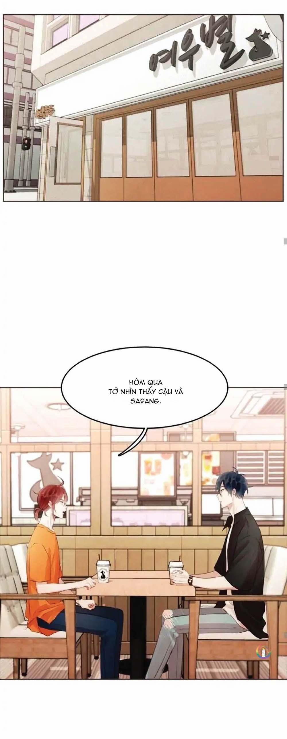 Nhận Biết Tình Yêu 19 trang 25