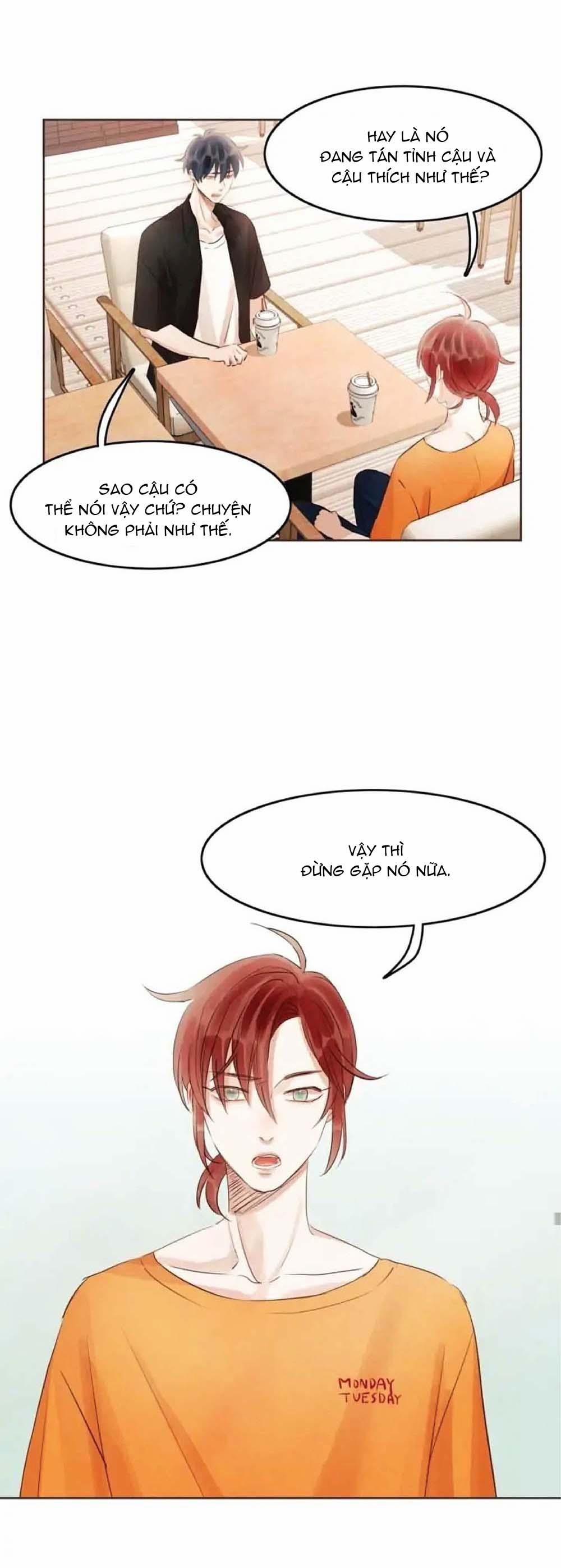 Nhận Biết Tình Yêu 19 trang 27