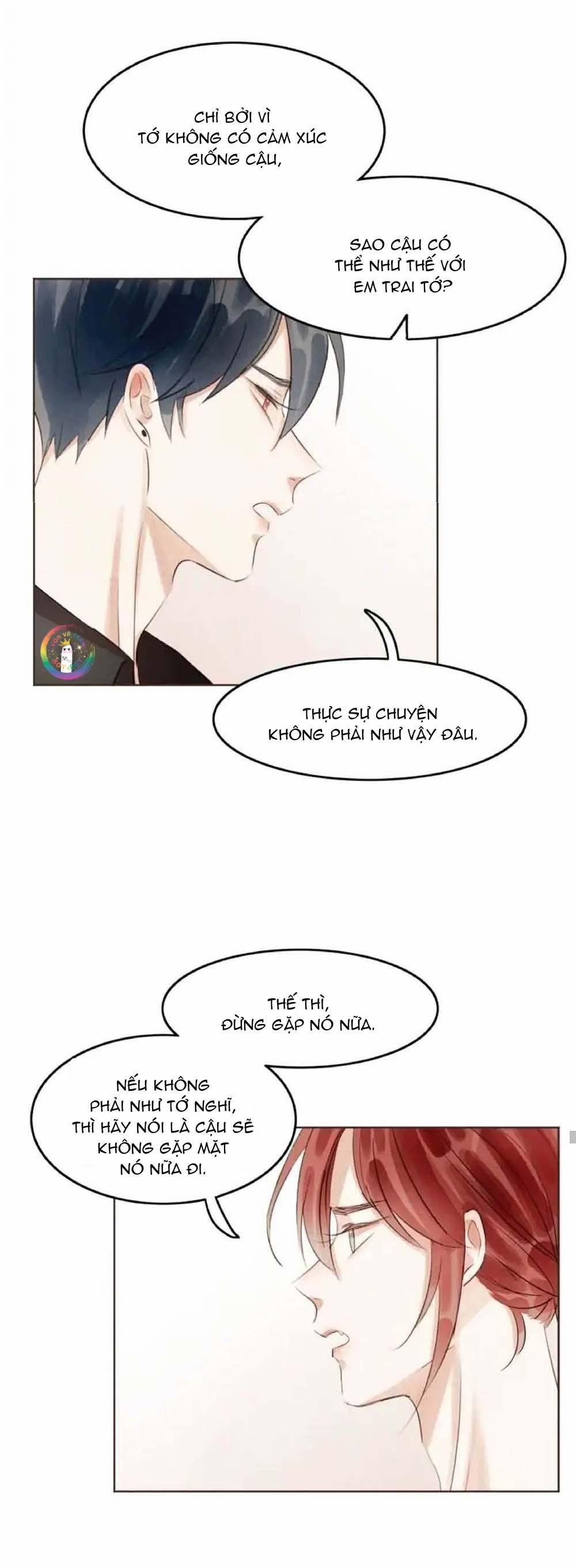 Nhận Biết Tình Yêu 19 trang 28