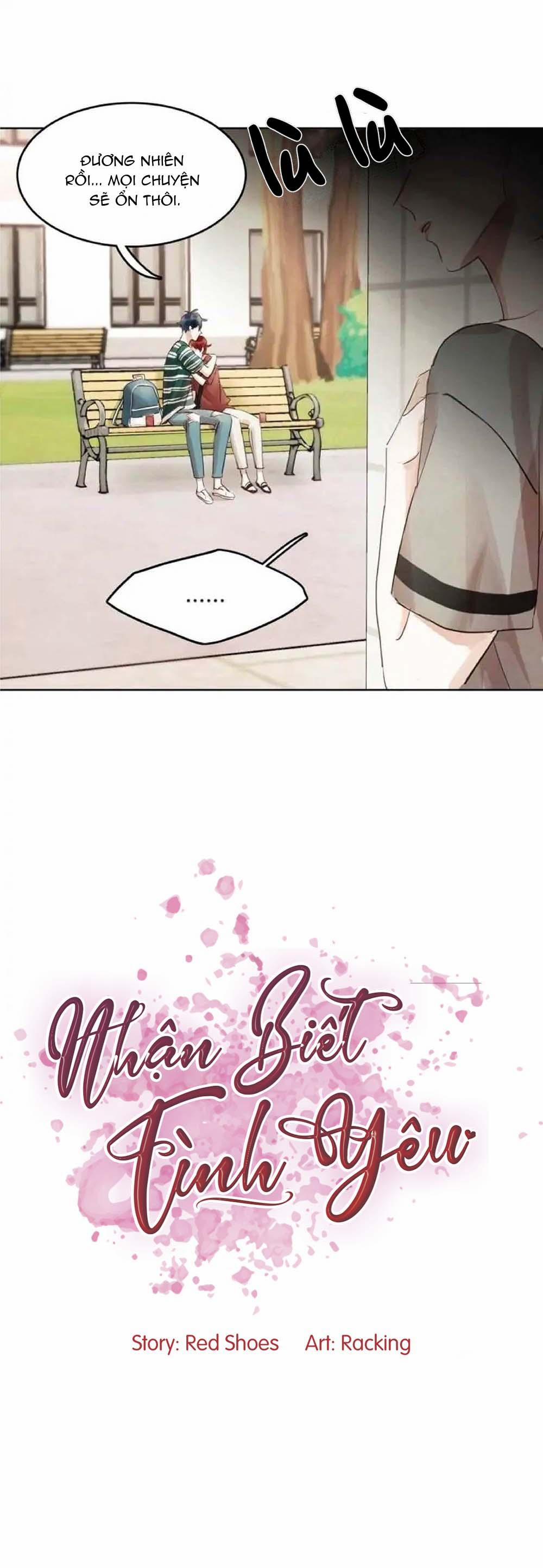 Nhận Biết Tình Yêu 19 trang 3