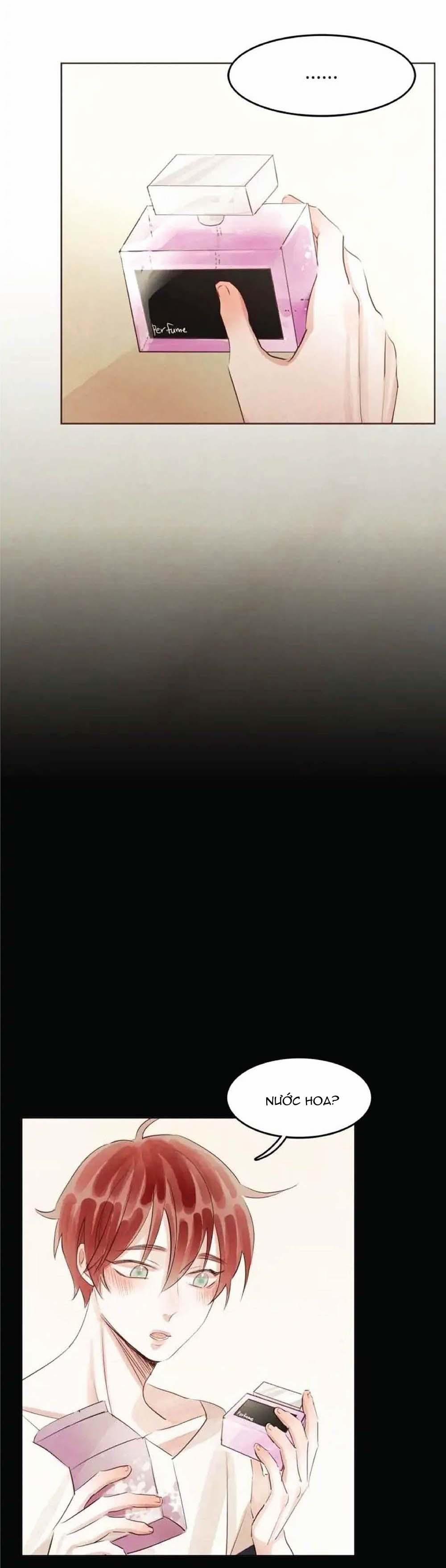 Nhận Biết Tình Yêu 19 trang 32