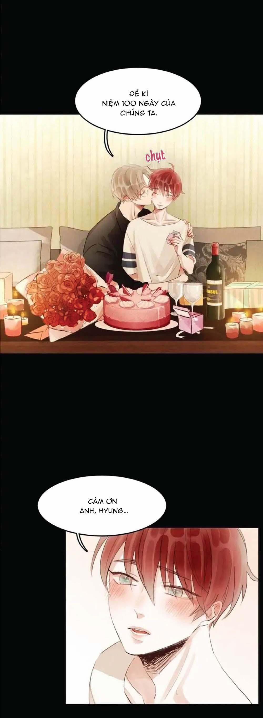 Nhận Biết Tình Yêu 19 trang 33