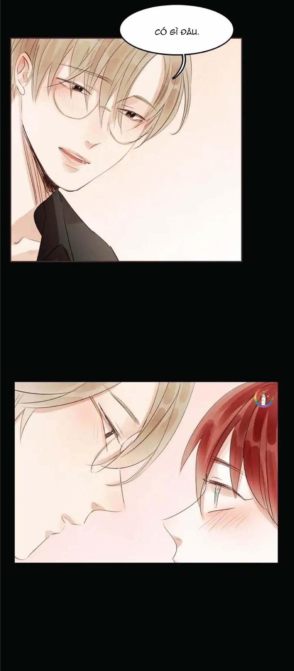 Nhận Biết Tình Yêu 19 trang 34