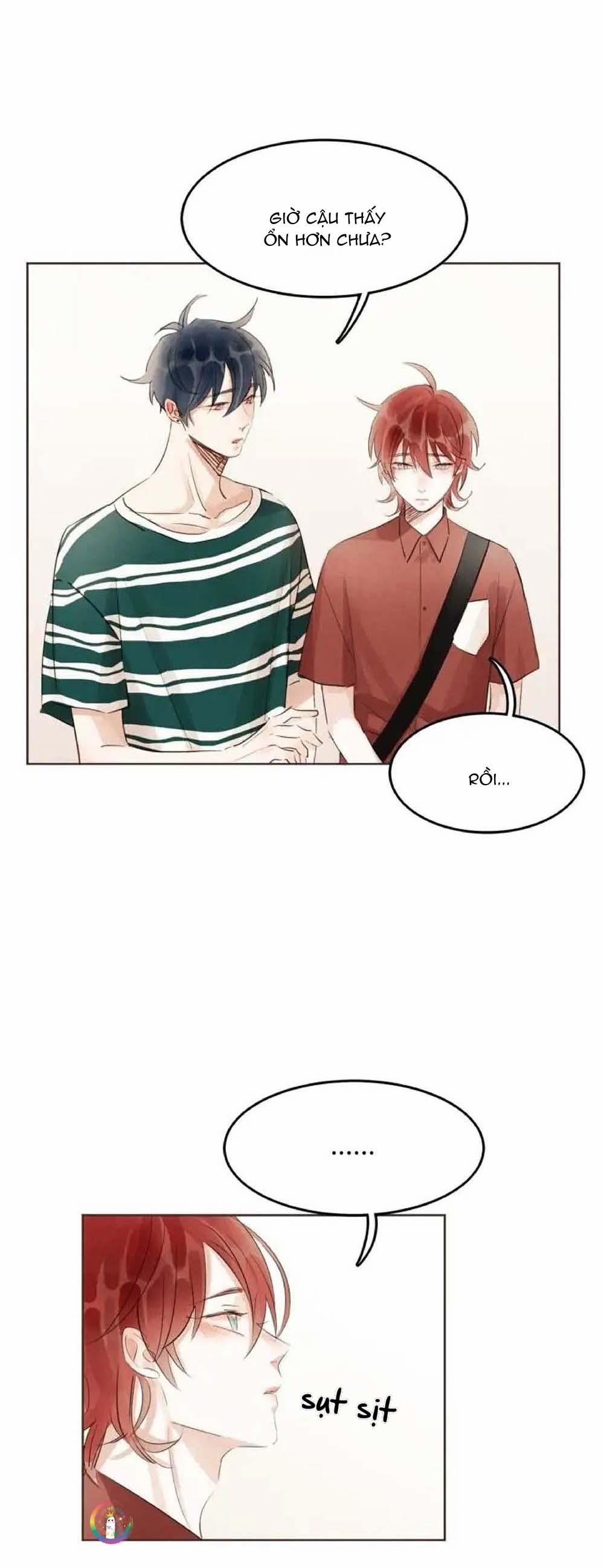 Nhận Biết Tình Yêu 19 trang 4