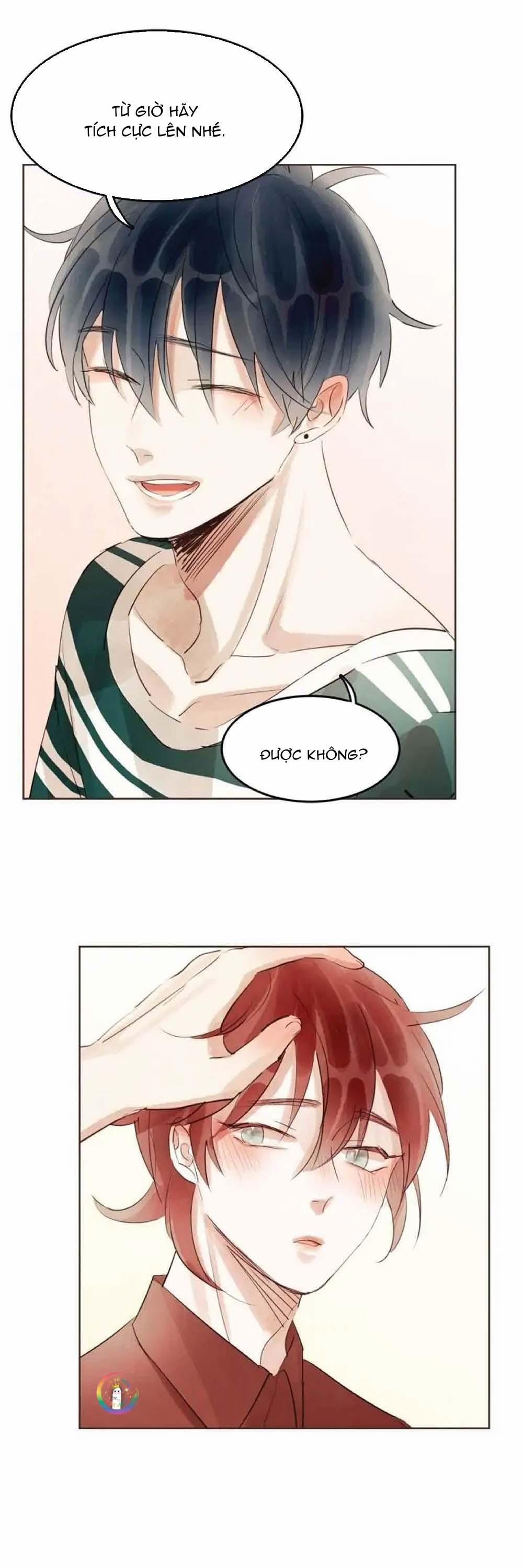 Nhận Biết Tình Yêu 19 trang 7