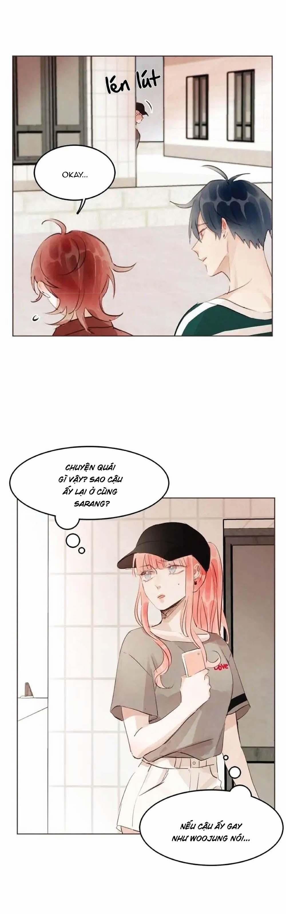 Nhận Biết Tình Yêu 19 trang 8