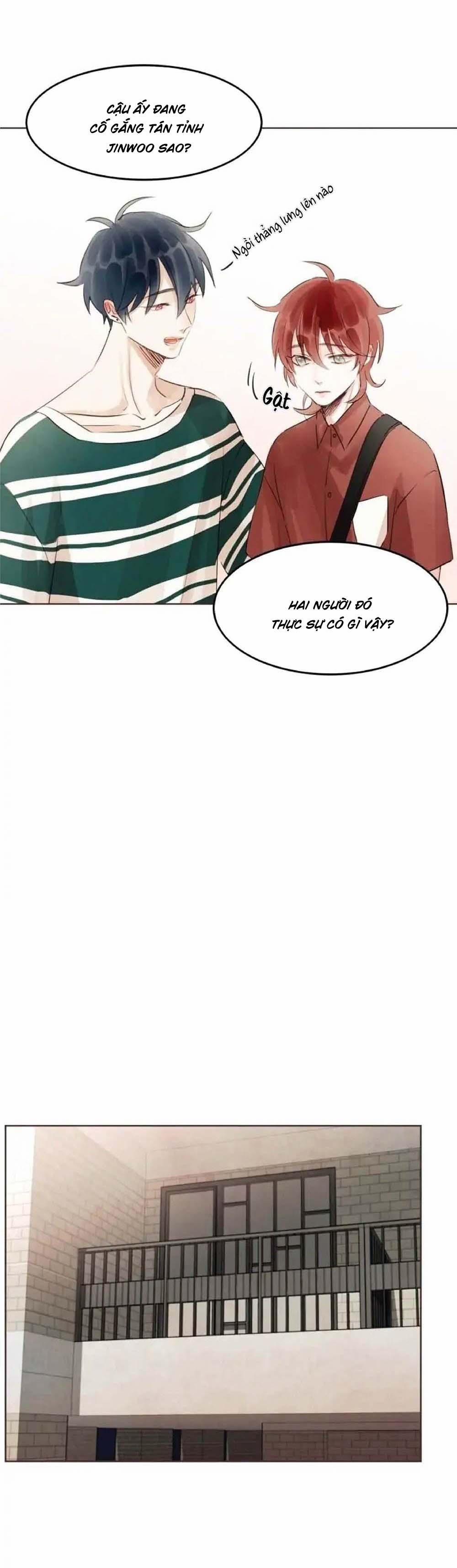 Nhận Biết Tình Yêu 19 trang 9