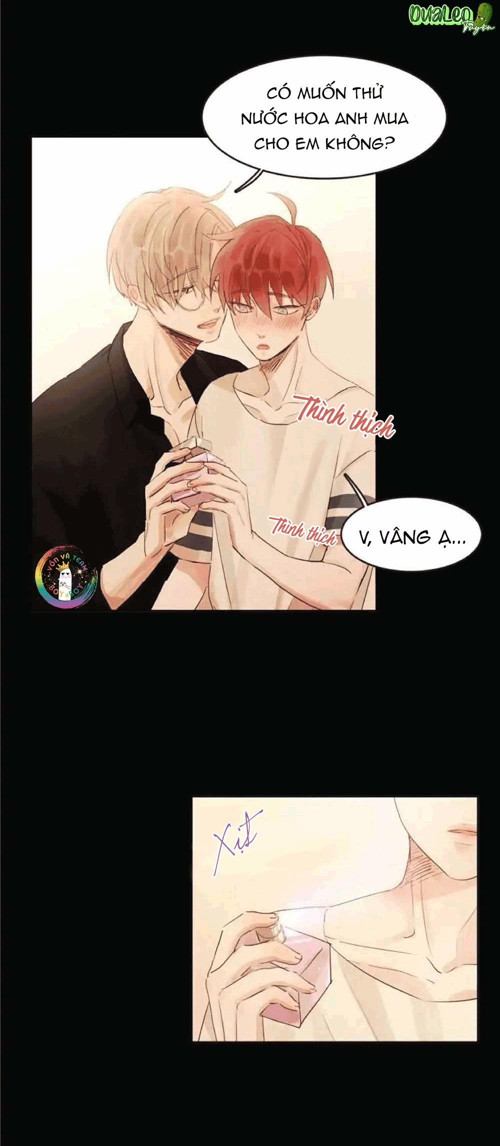 Nhận Biết Tình Yêu 20 trang 11