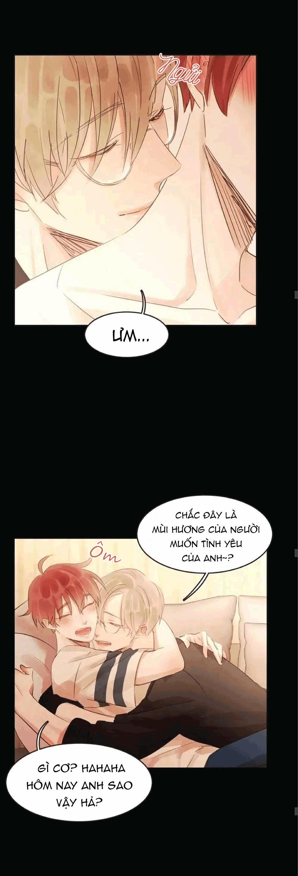 Nhận Biết Tình Yêu 20 trang 12