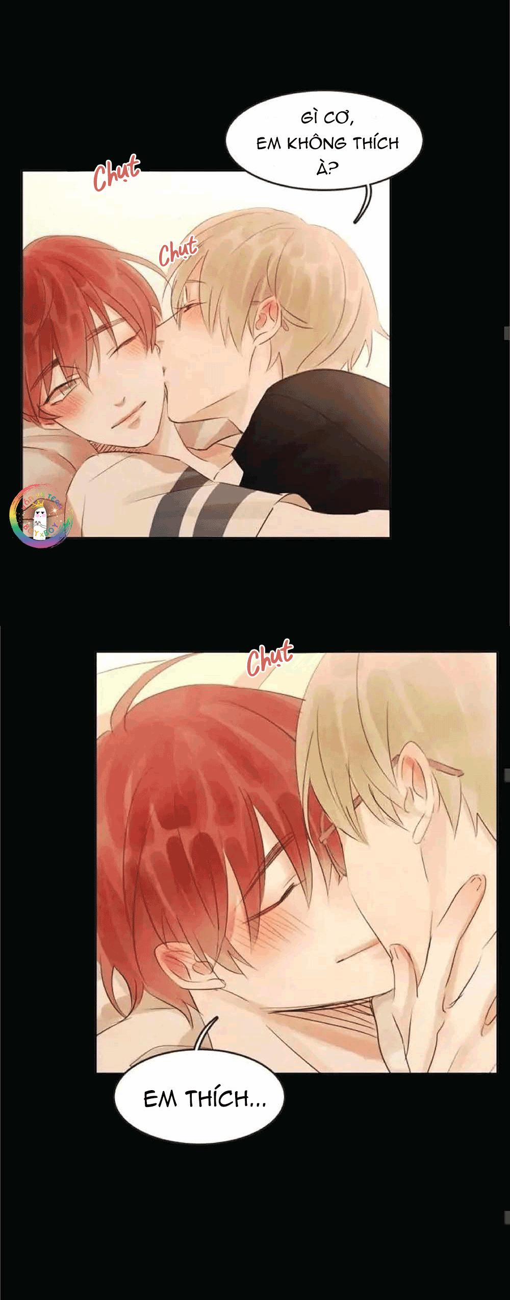 Nhận Biết Tình Yêu 20 trang 13